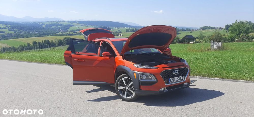 Hyundai Kona - 2