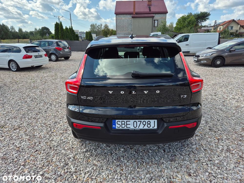 Volvo Xc 40 2019 photo 4