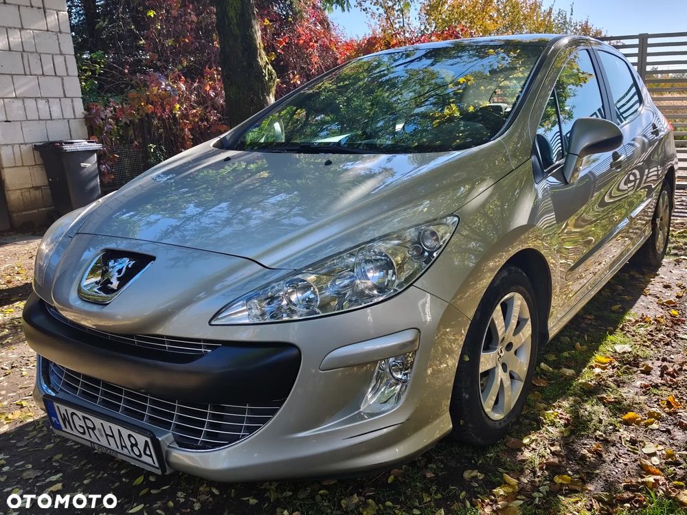 Peugeot 308 - 6