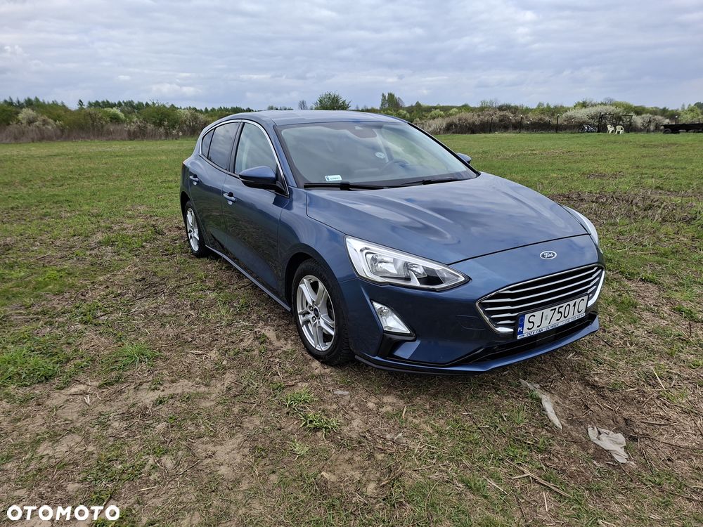 Ford Focus 1.0 EcoBoost Trend Edition - 1