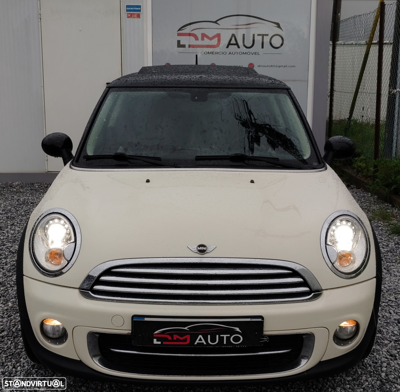 MINI 3 Portas Cooper D - 3