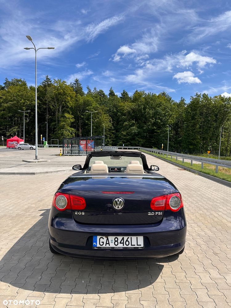 Volkswagen Eos 2.0 FSI - 9