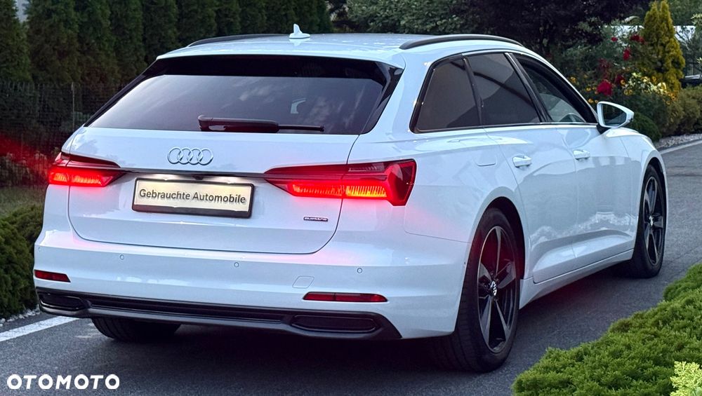 Audi A6 Avant 40 TDI mHEV Quattro Sport S tronic - 34