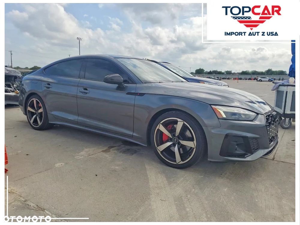 Audi A5 Sportback 45 TFSI quattro S tronic S line - 1