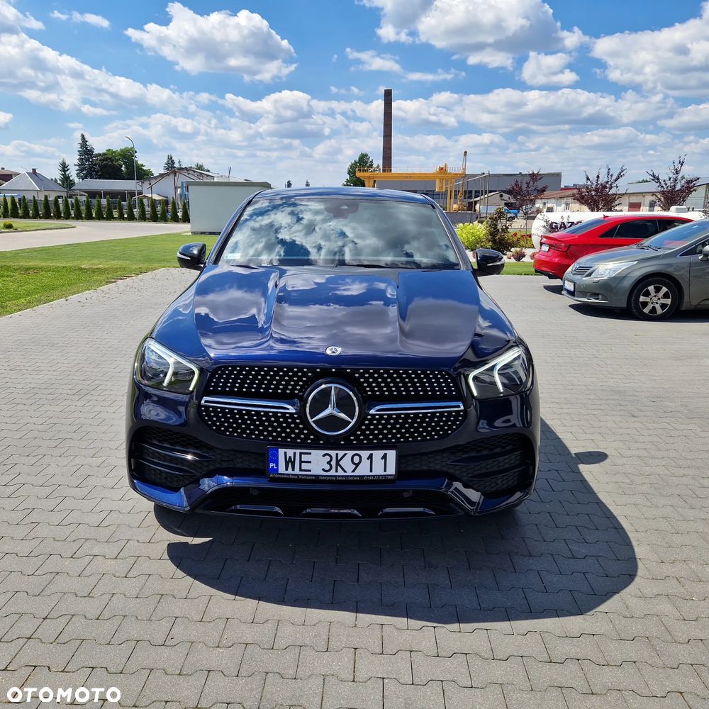 Mercedes-Benz GLE Coupe 400 d 4-Matic Premium - 2