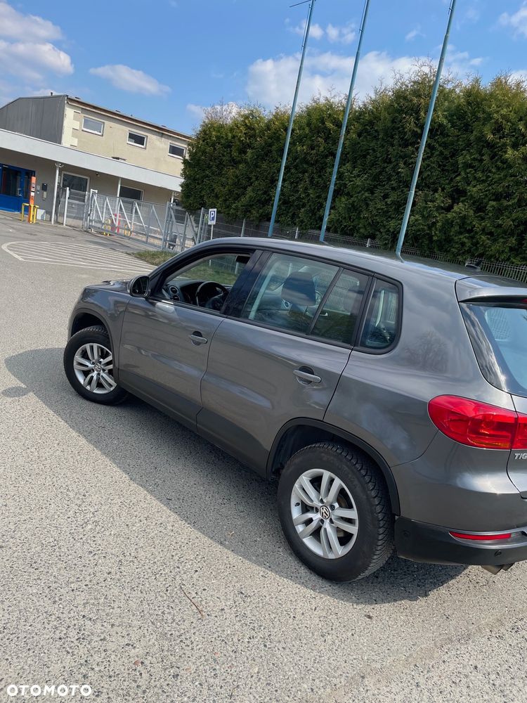 Volkswagen Tiguan 1.4 TSI BlueMotion Technology Life - 3
