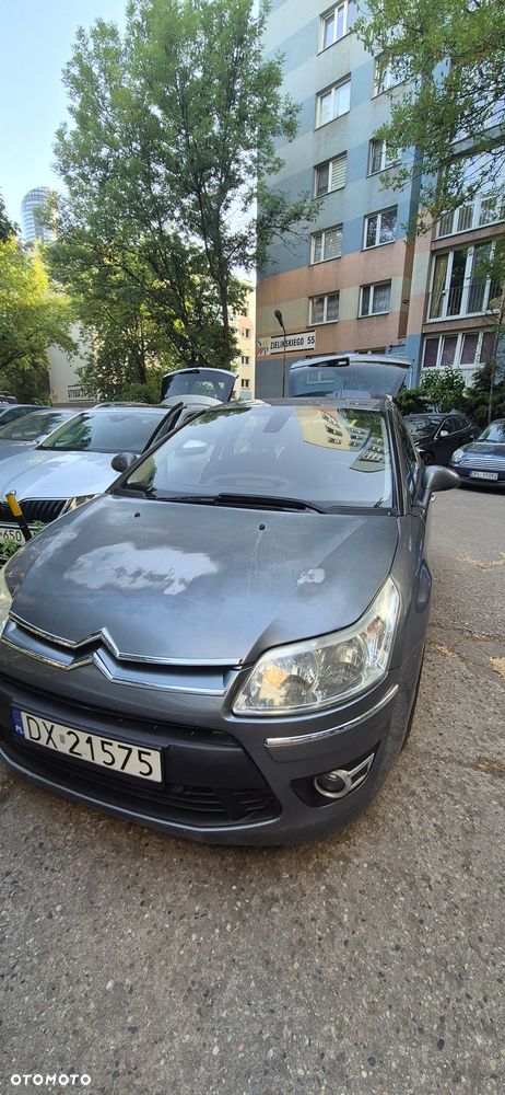 Citroën C4 - 5