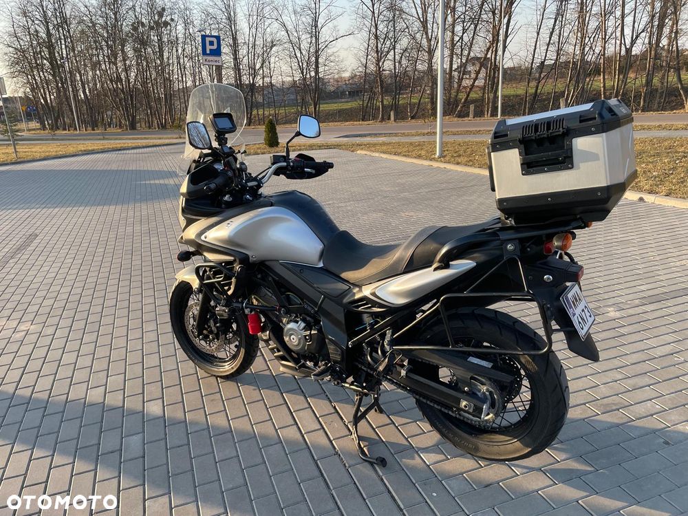 Suzuki V-STROM - 17
