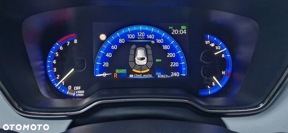 Toyota Corolla 2.0 Hybrid Executive - 31