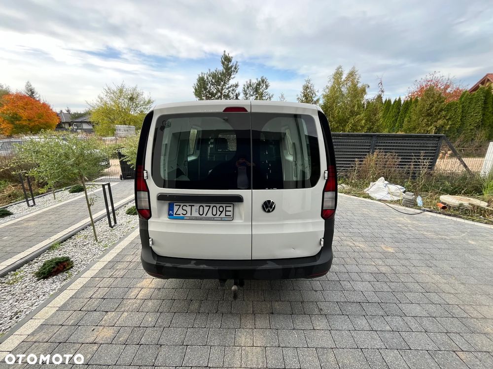 Volkswagen Caddy - 5