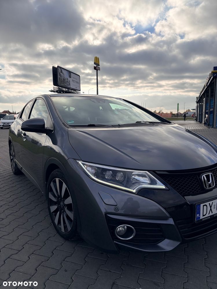 Honda Civic 1.8 Executive (ADAS / Connect+) - 18