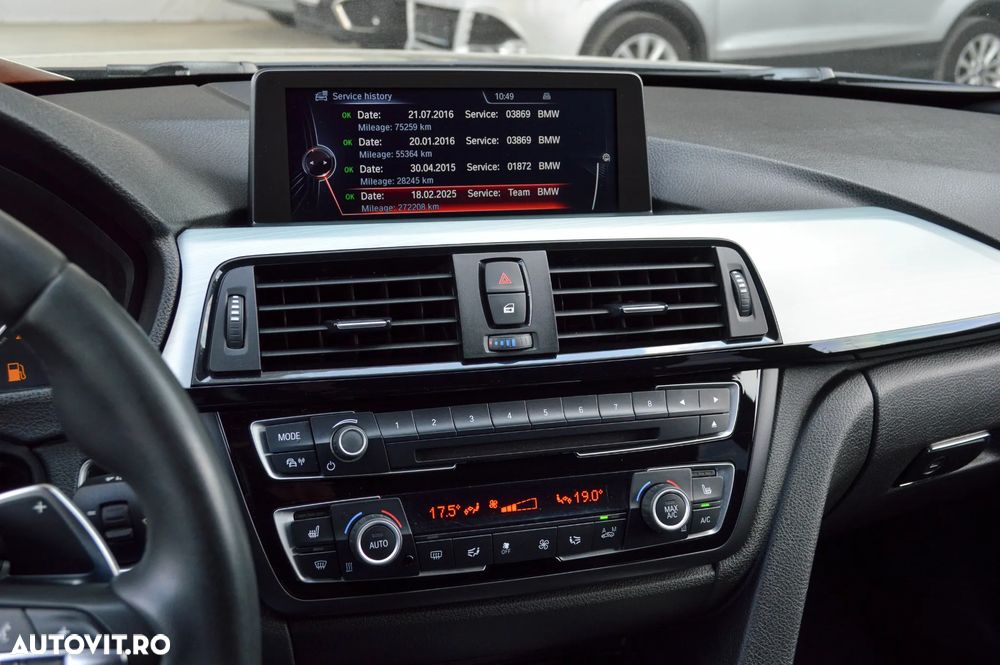 BMW Seria 4 420d Sport-Aut. Luxury Line - 28