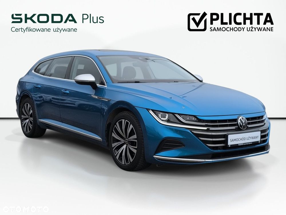 Volkswagen Arteon Shooting Brake 2.0 TSI Elegance DSG - 4