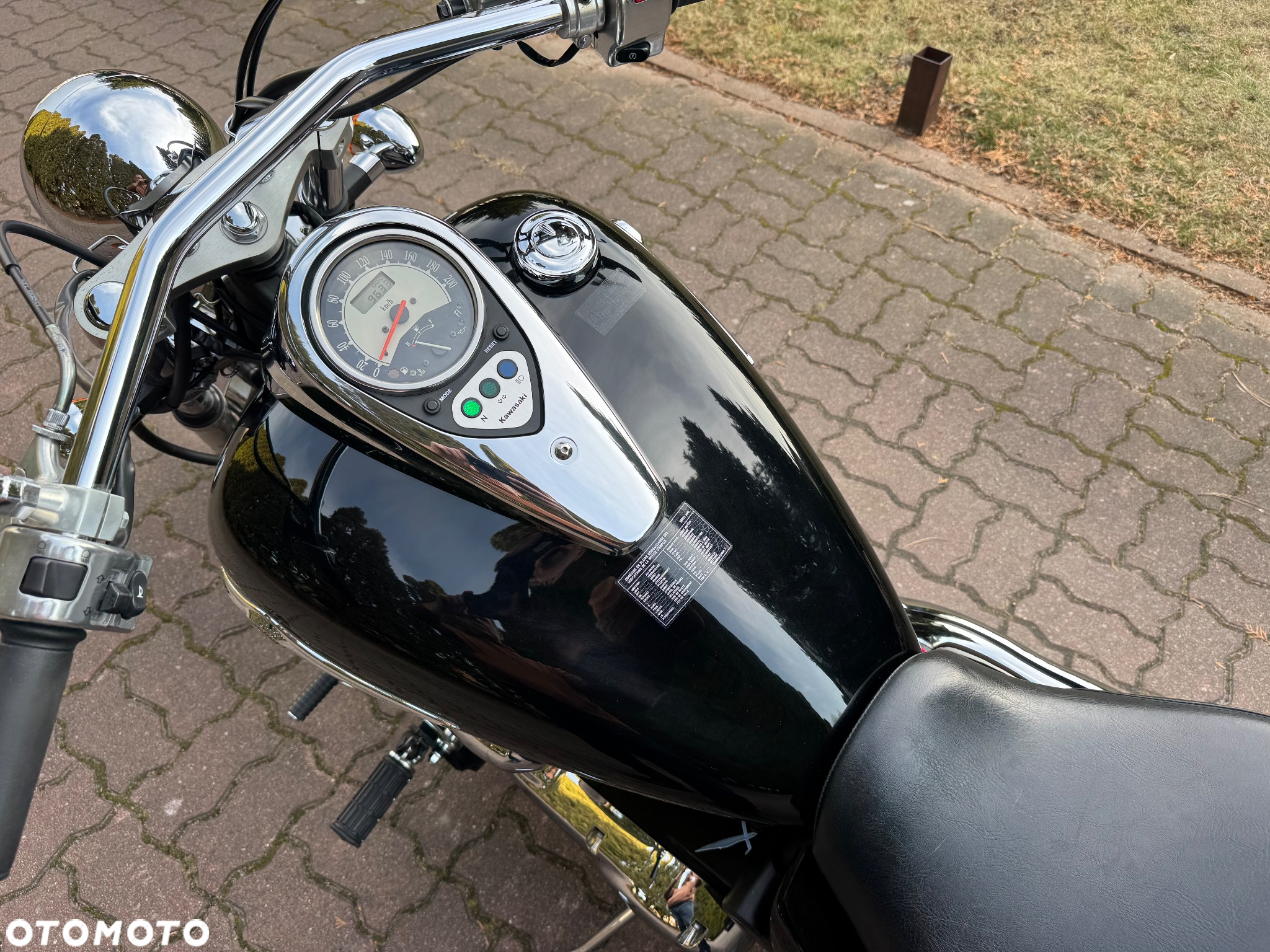 Kawasaki Vulcan - 23