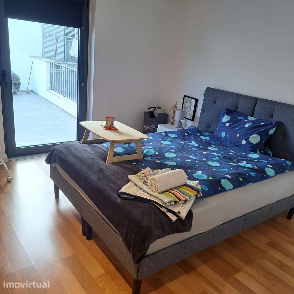 Apartamento T2 com 120m² em Alhandra – a apenas 20 min do Oriente - Grande imagem: 3/13