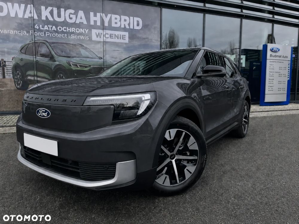 Ford Explorer 77kWh Premium AWD - 1