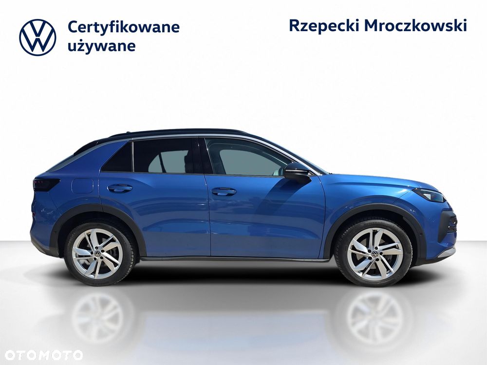 Volkswagen T-Roc 1.5 eTSI Life DSG - 8