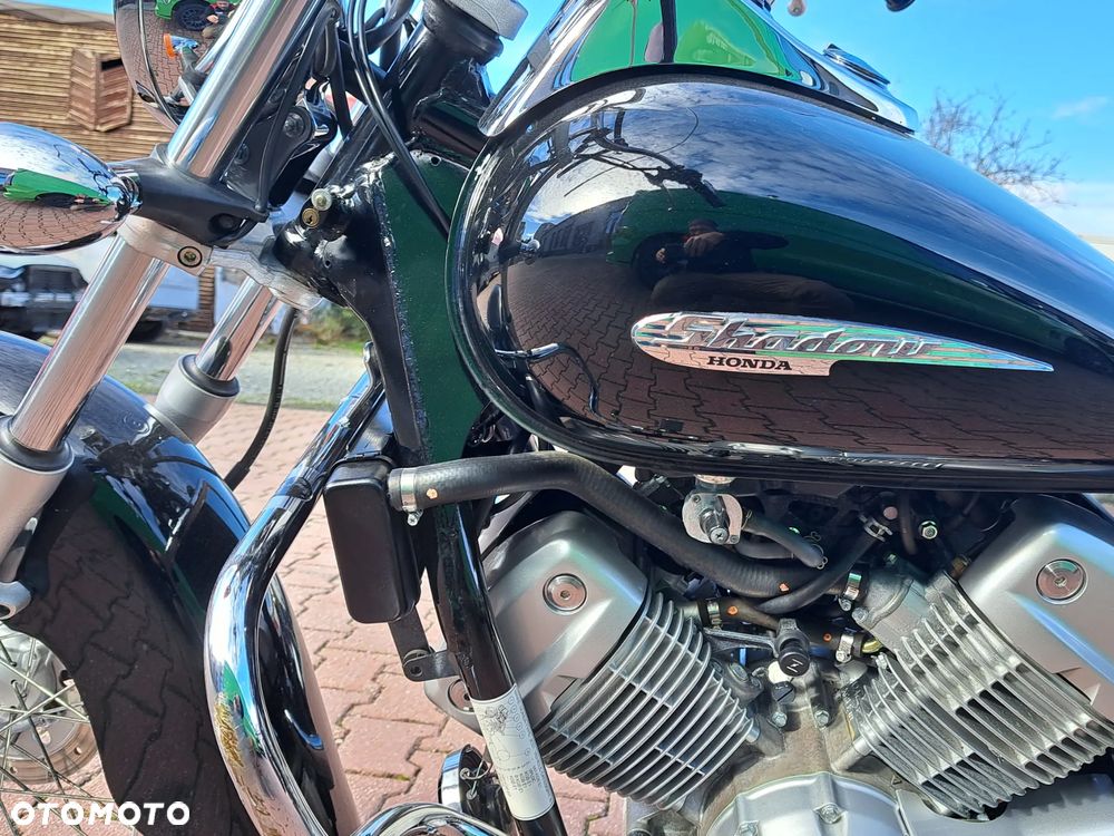Honda Shadow - 12