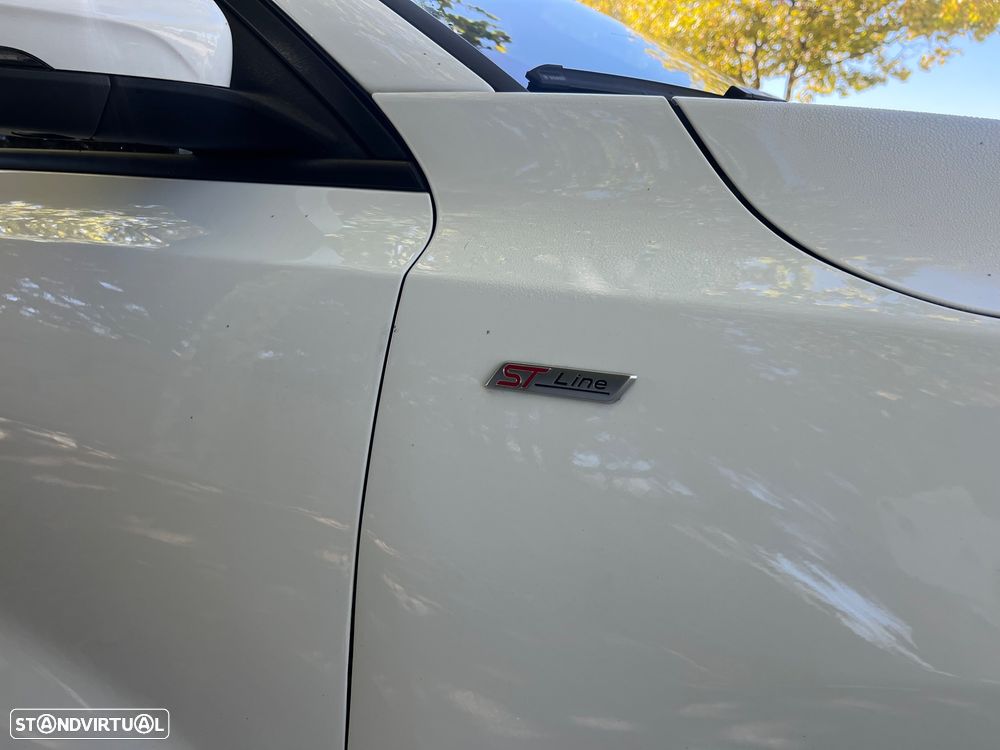 Ford Focus 1.0 EcoBoost Hybrid Aut. ST-LINE - 4