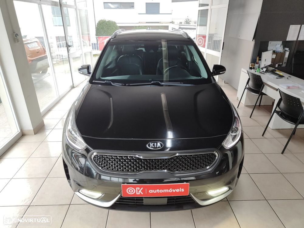 Kia Niro 1.6 GDi HEV EX - 4