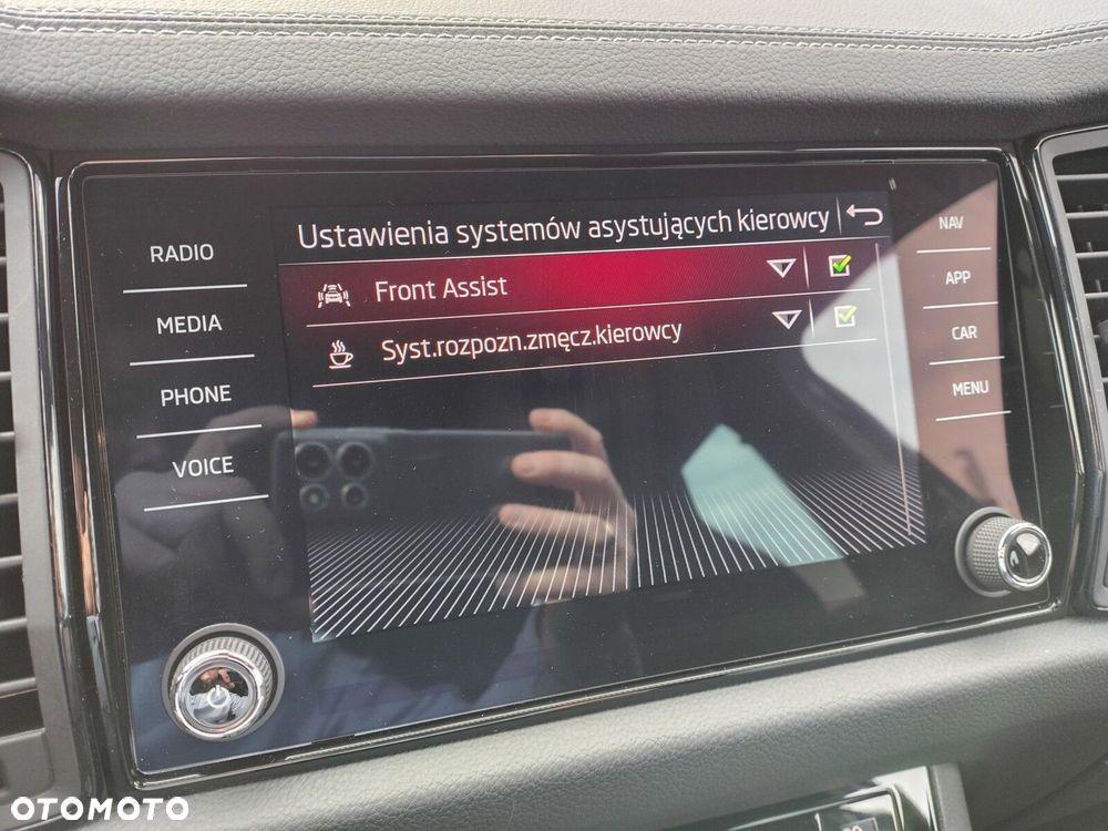 Skoda Kodiaq 2.0 TSI 4x4 Sportline DSG 7os - 16