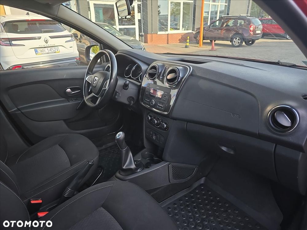 Dacia Logan 1.0 SCe Open - 25
