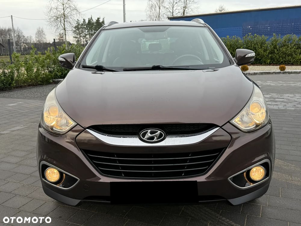 Hyundai ix35 1.7 CRDi 2WD blue Comfort - 24