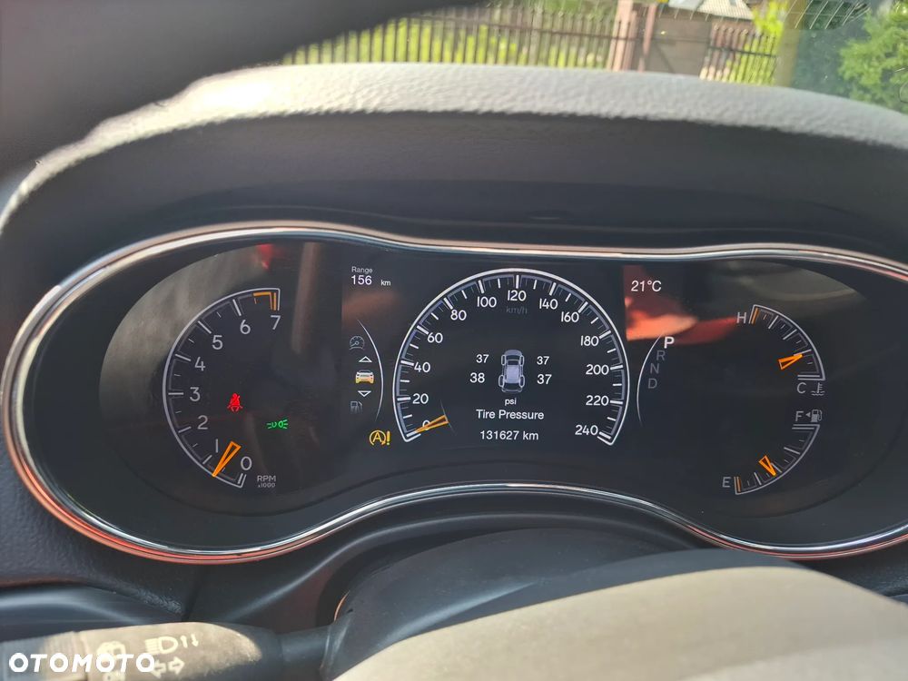 Jeep Grand Cherokee 3.6 V6 Limited - 8