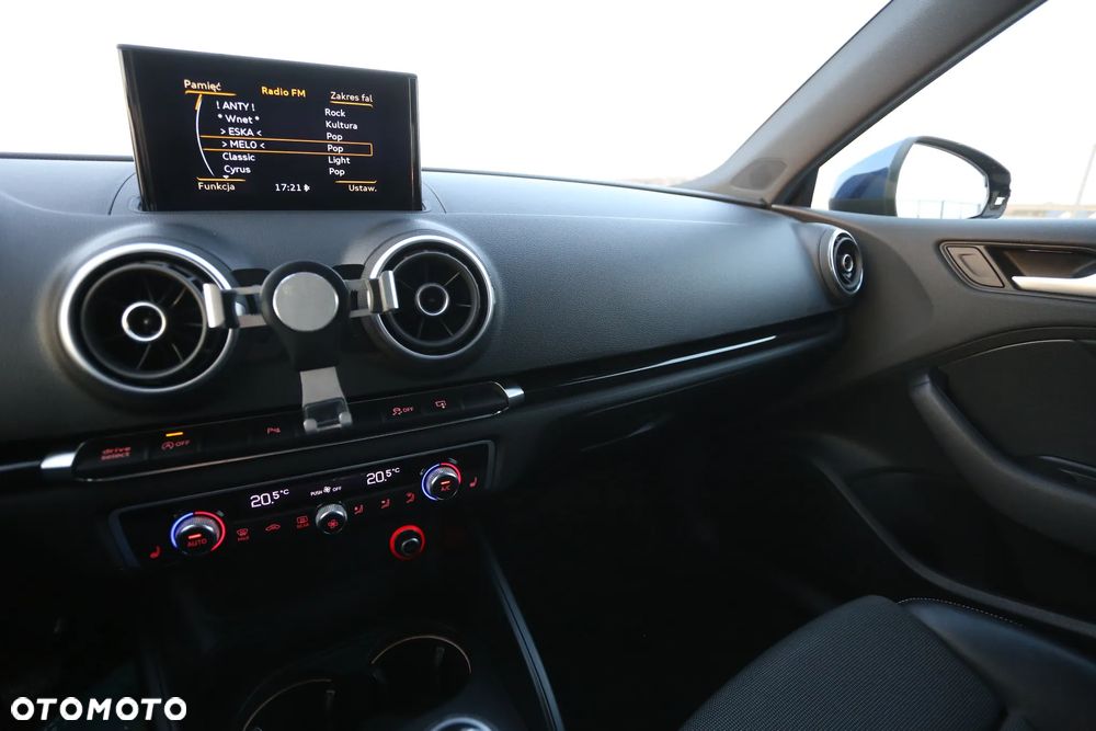 Audi A3 Limousine 2.0 TDI S line Sportpaket - 23