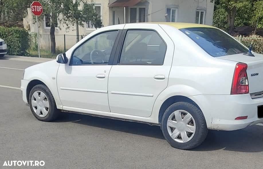 Dacia Logan 1.5 75CP Laureate - 4