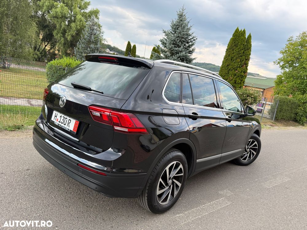 VOLKSWAGEN Tiguan 2018 — imagine 3