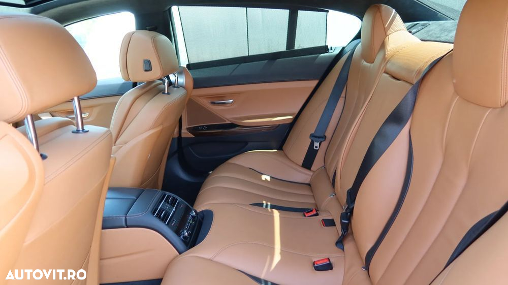 BMW Seria 6 640d xDrive M Sport Edition - 23