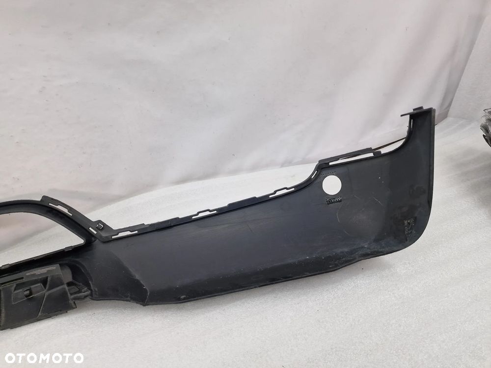 BMW X5 E70 07- ZDERZAK PRZEDNI / DOKŁADKA / SPOJLER POD ZDERZAK PRZEDNI PRZÓD , NR 51117179848 / 7179848 , NR AUKCJI DT729 - 21
