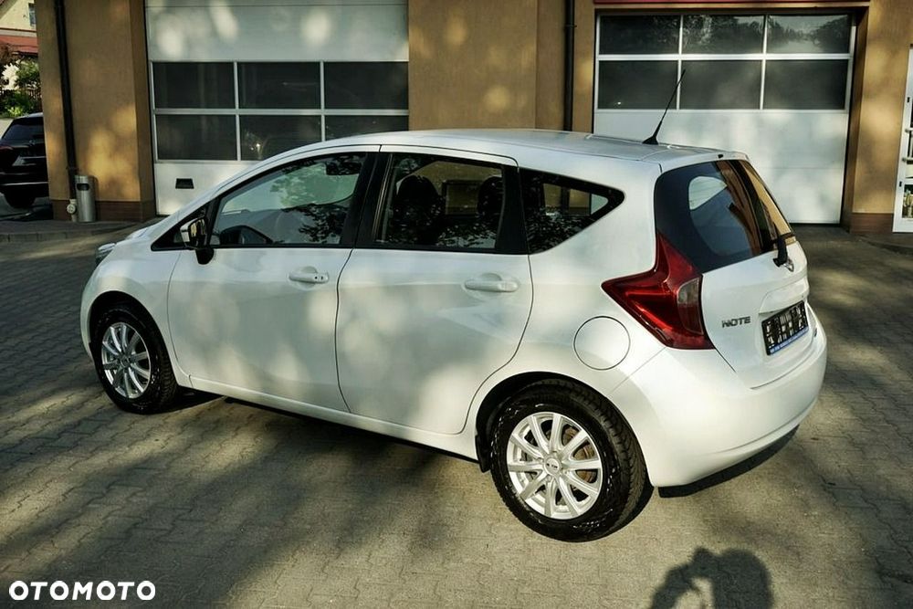 Nissan Note - 4