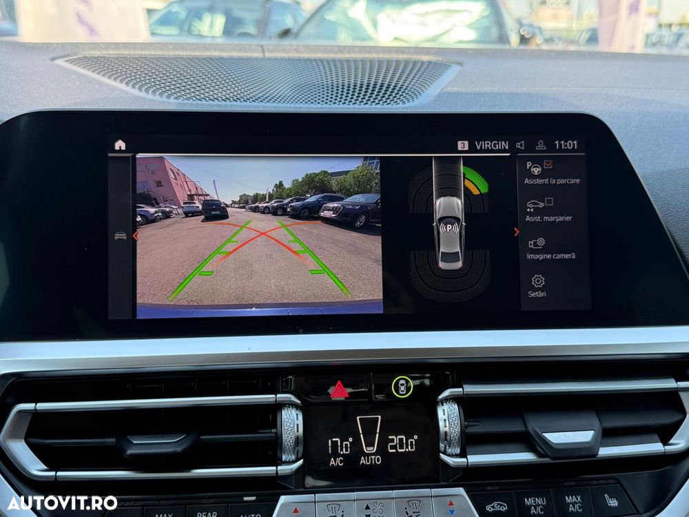 BMW Seria 3 320d xDrive AT Luxury Line - 18