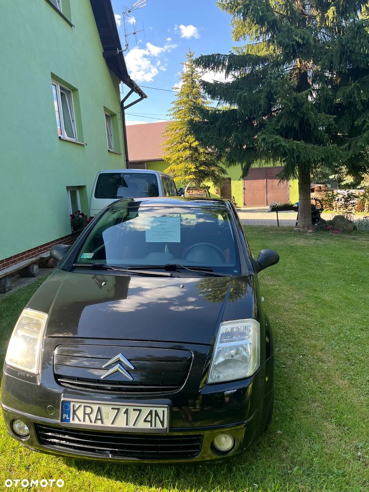 Citroën C2 1.4 HDi SX - 5