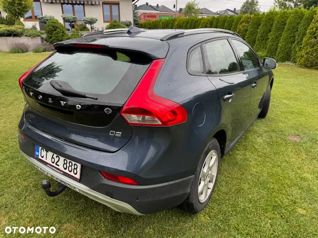 Volvo V40 Cross Country D2 - 2
