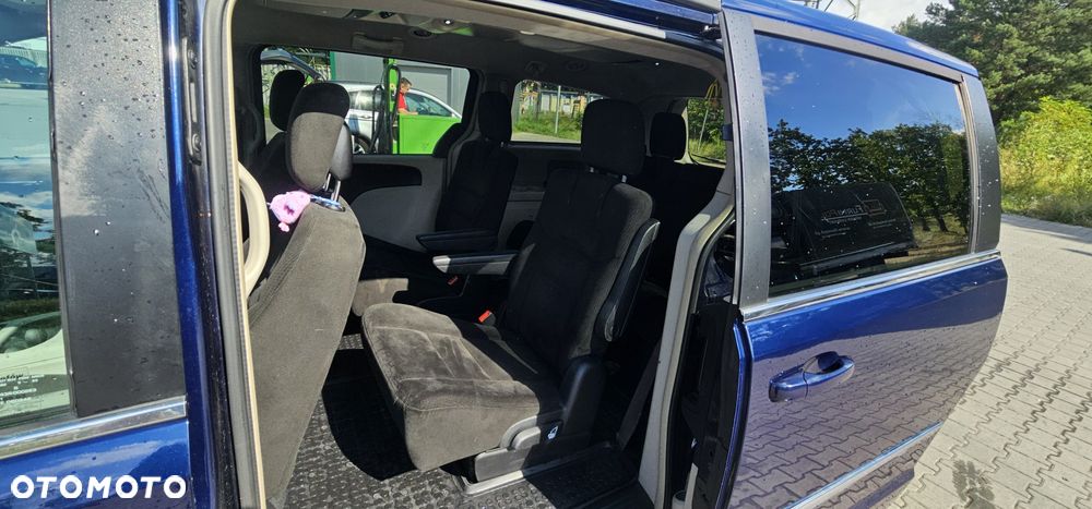 Chrysler Voyager - 8