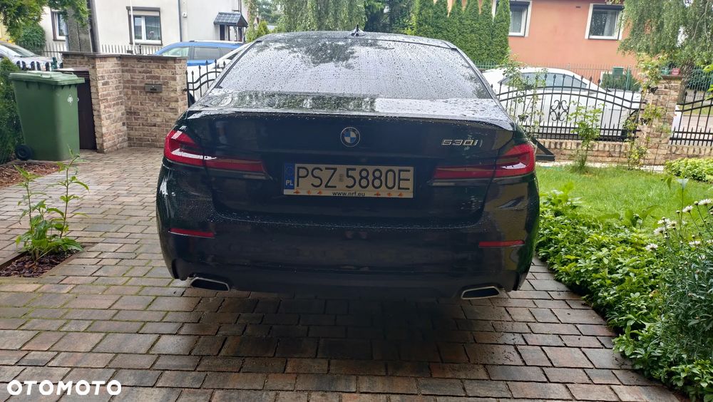 BMW Seria 5 530i - 21