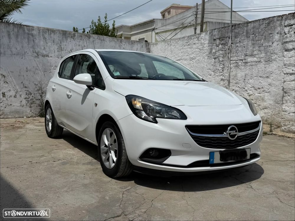 Opel Corsa 1.3 CDTi Dynamic - 1