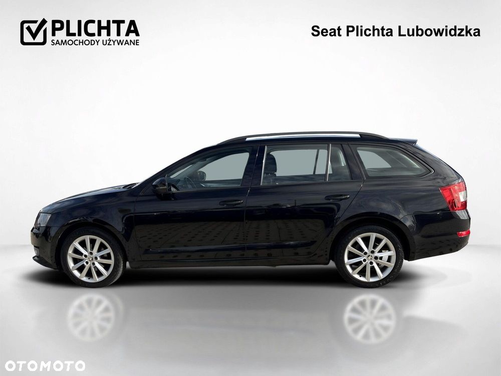 Skoda Octavia 1.6 TDI Style - 3