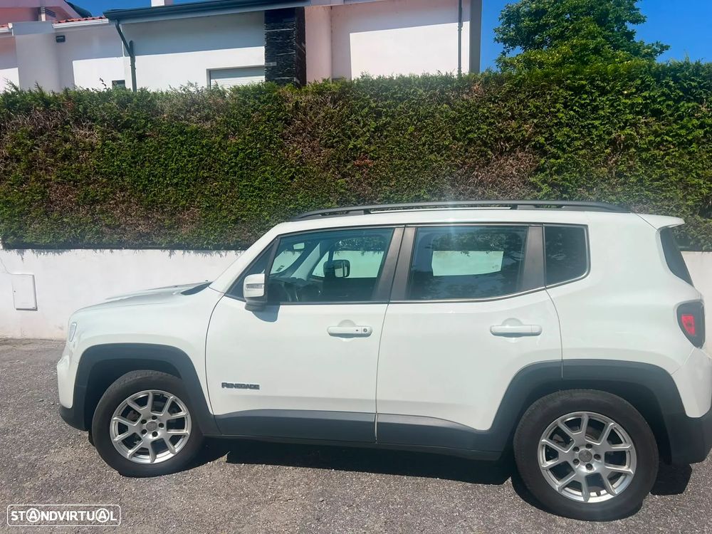 Jeep Renegade 1.6 MJD Longitude - 4