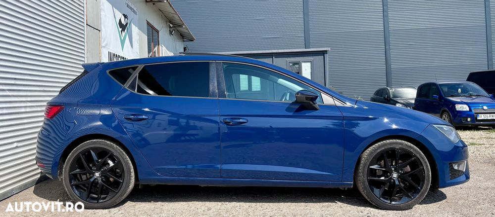 Seat Leon 1.4 TSI Start&Stop FR - 17