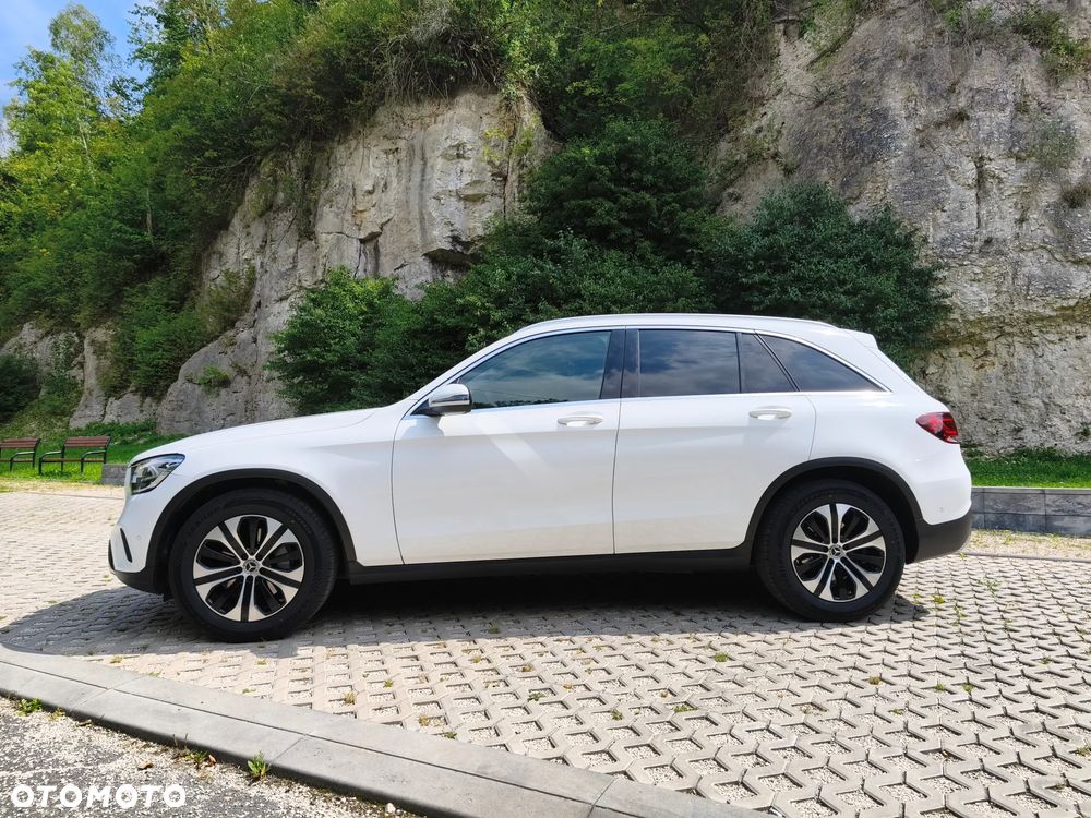 Mercedes-Benz GLC 200 d 4Matic 9G-TRONIC - 5