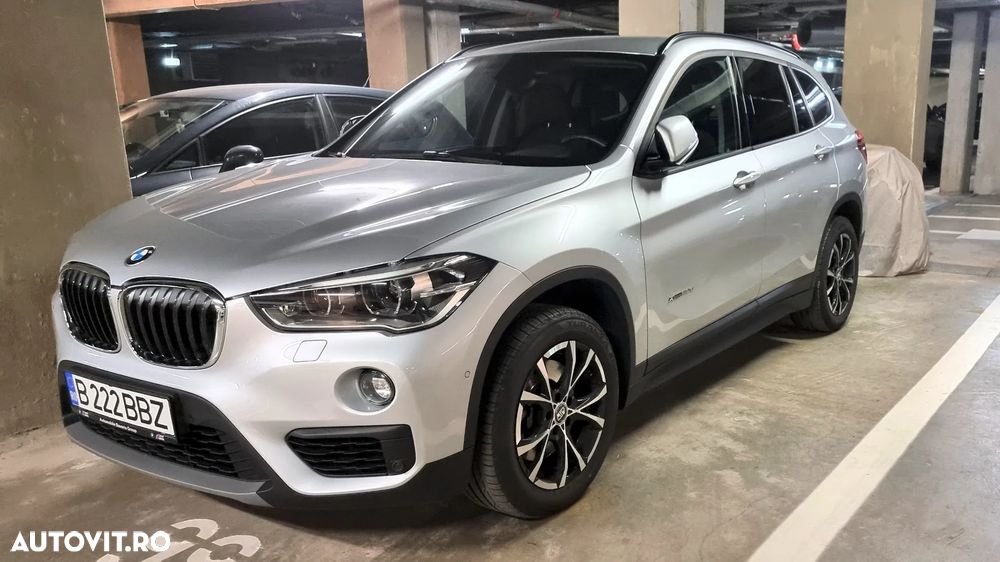 BMW X1 xDrive20d AT - 3
