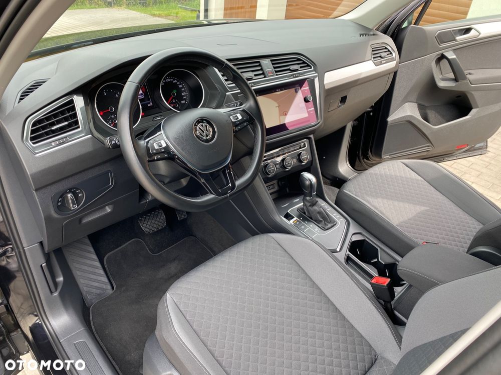 Volkswagen Tiguan 2.0 TDI BMT SCR Comfortline DSG - 15