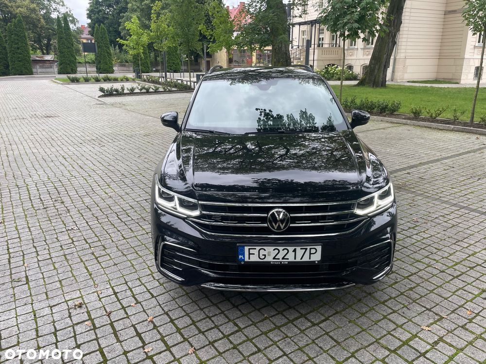 Volkswagen Tiguan 1.5 TSI EVO R-Line DSG - 7