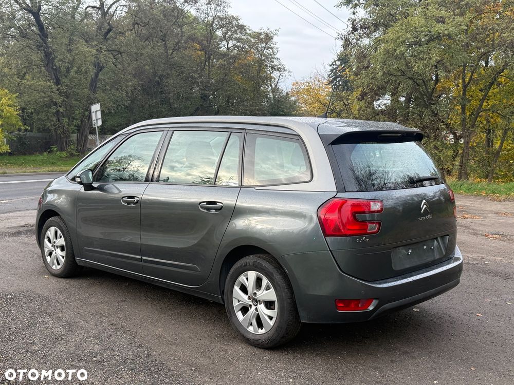 Citroën C4 Grand Picasso - 7