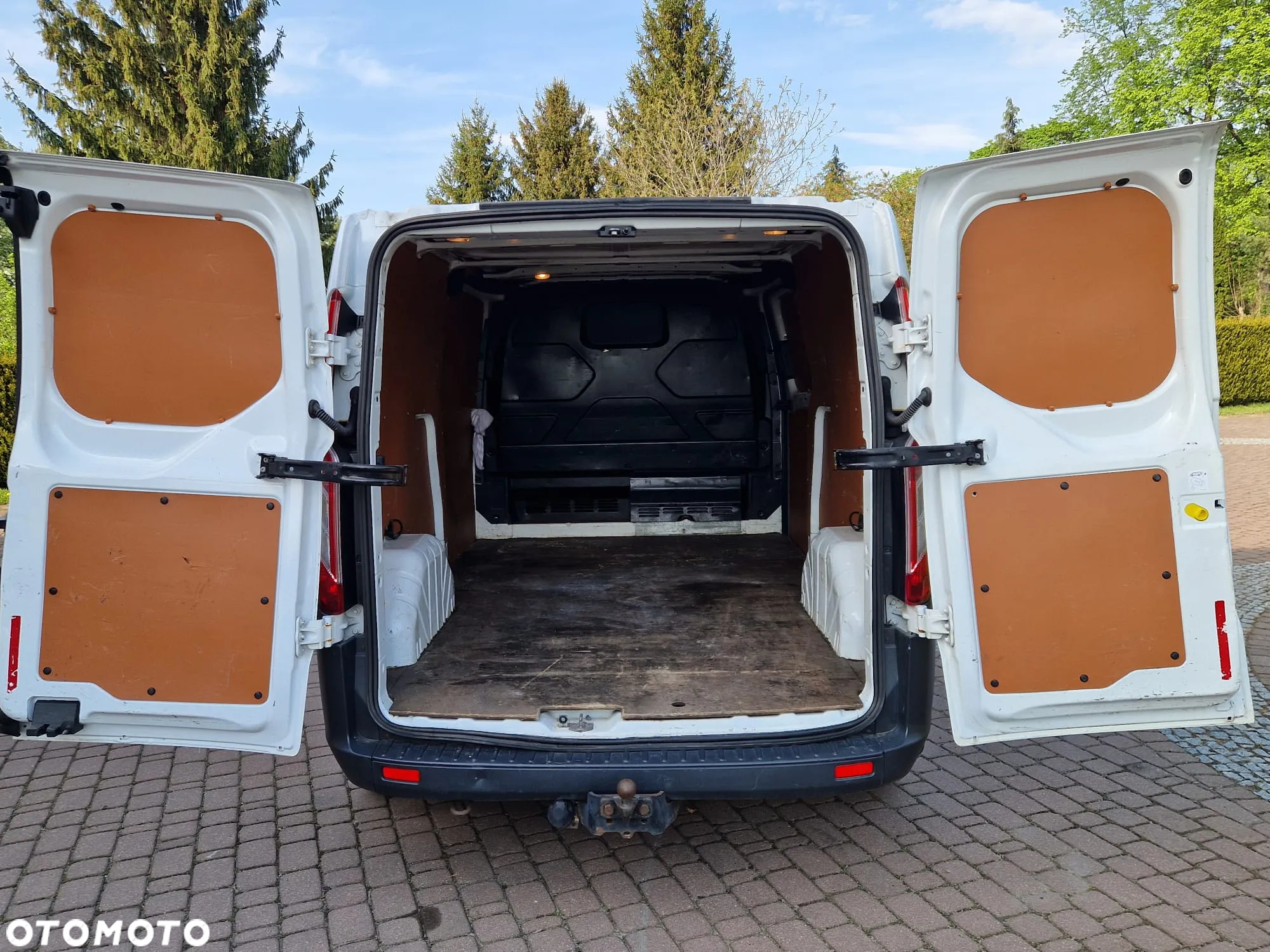 Ford Transit Custom - 12