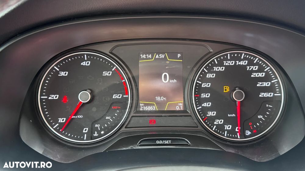 Seat Ateca 2.0 TDI 4DRIVE DSG XCELLENCE - 15